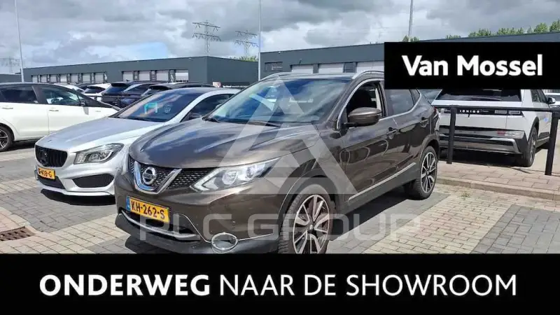 2014 Nissan QASHQAI