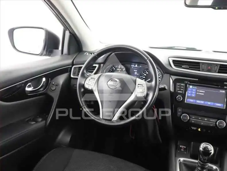 2014 Nissan QASHQAI