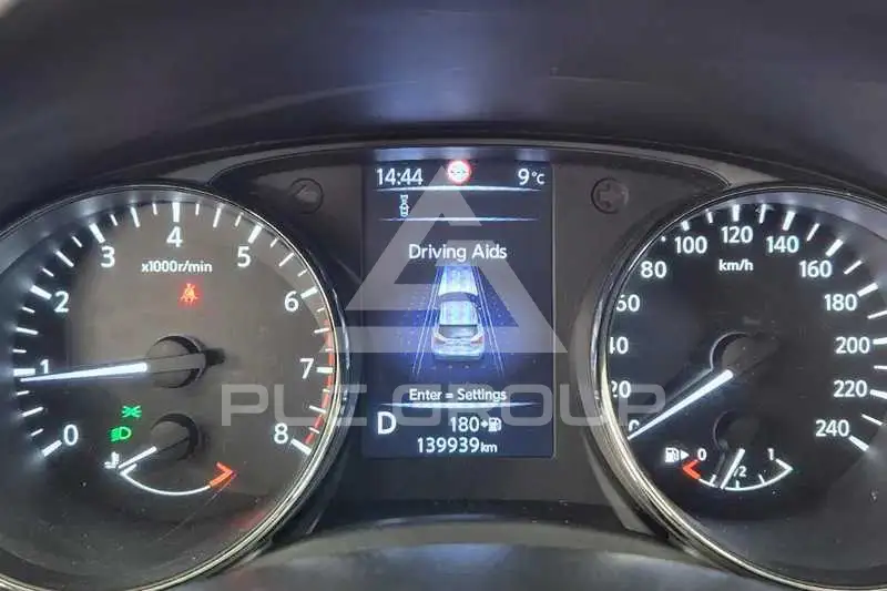 2014 Nissan QASHQAI