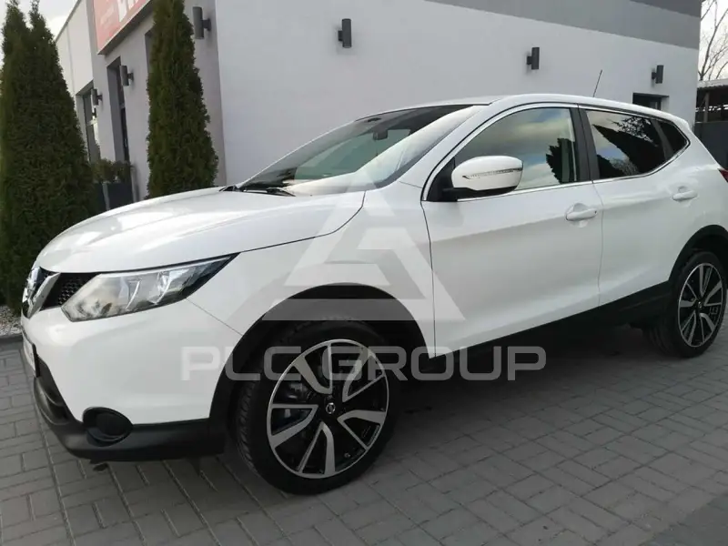 2014 Nissan QASHQAI