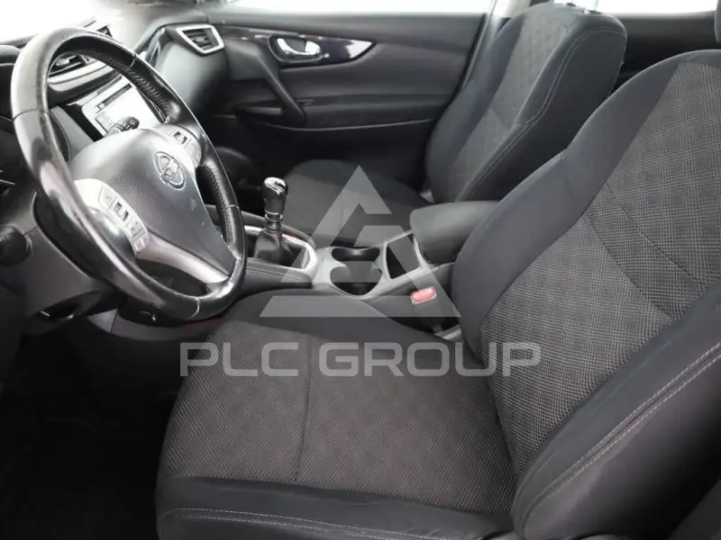 2014 Nissan QASHQAI