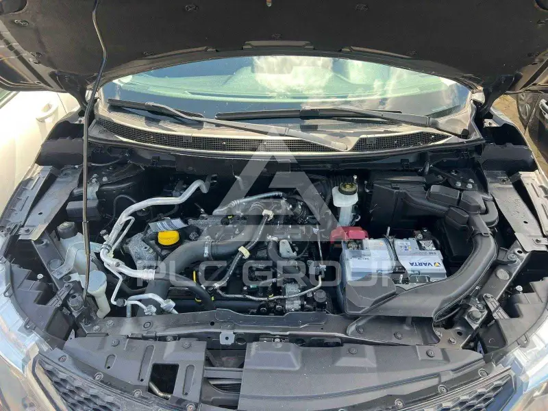 2014 Nissan QASHQAI