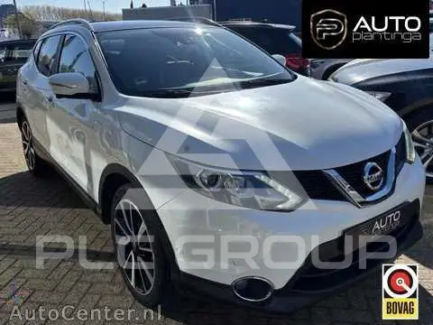 2014 Nissan QASHQAI