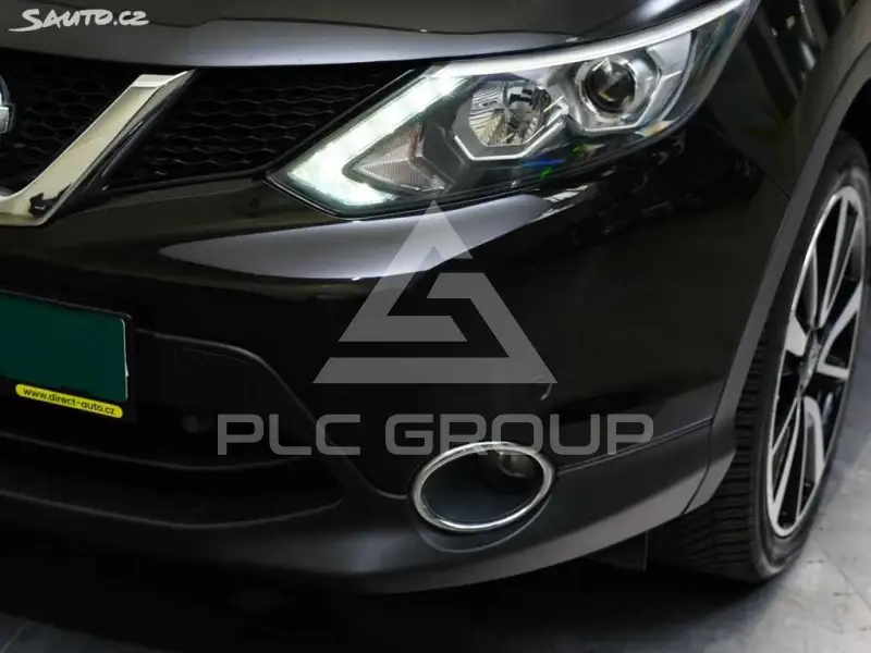 2014 Nissan QASHQAI