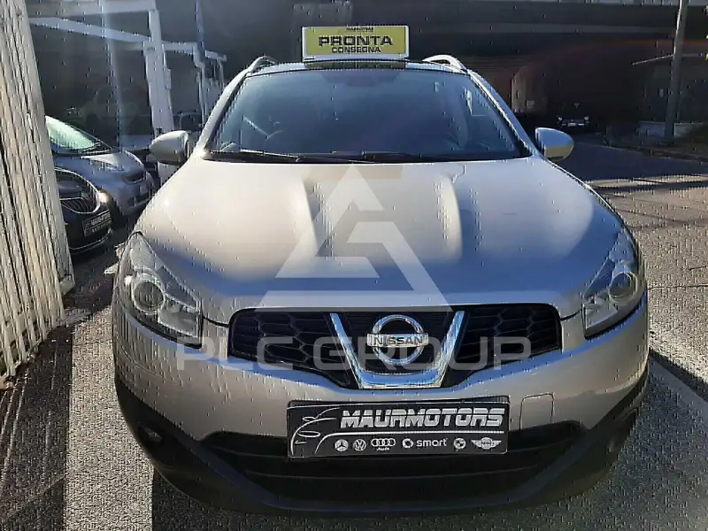2014 Nissan QASHQAI