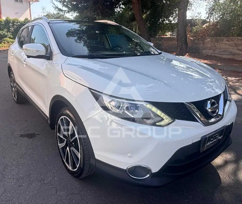 2014 Nissan QASHQAI