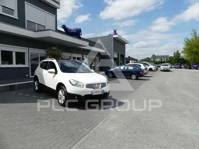 2014 Nissan QASHQAI