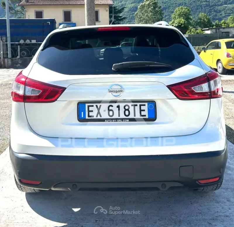 2014 Nissan QASHQAI