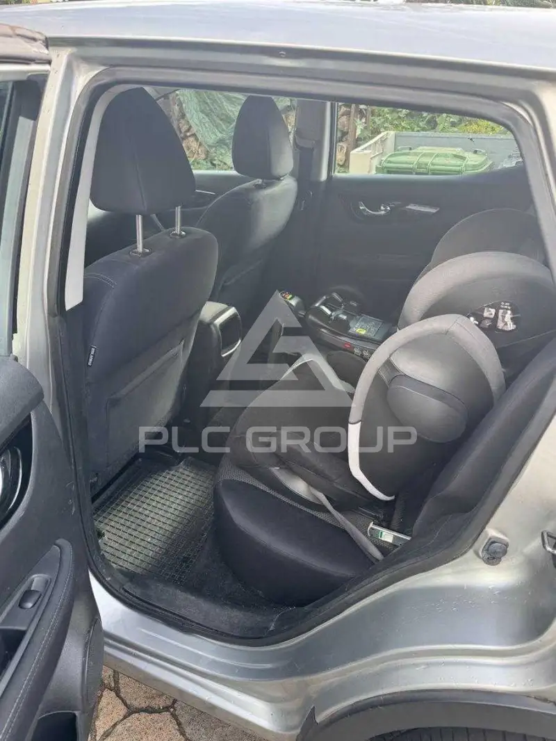 2014 Nissan QASHQAI
