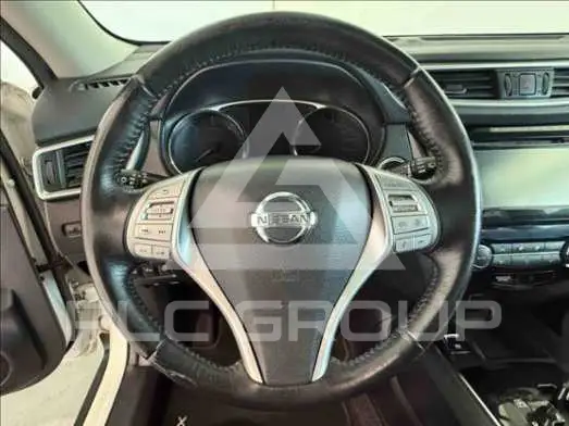 2014 Nissan X-TRAIL