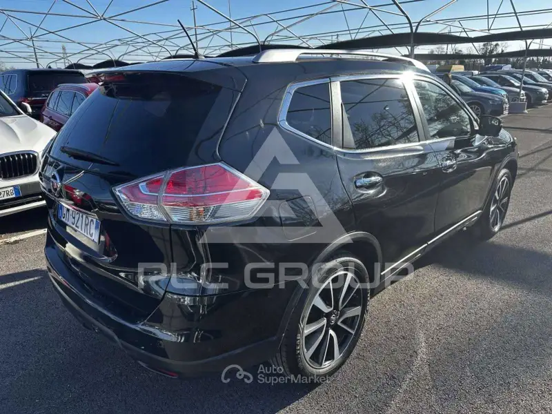 2014 Nissan X-TRAIL