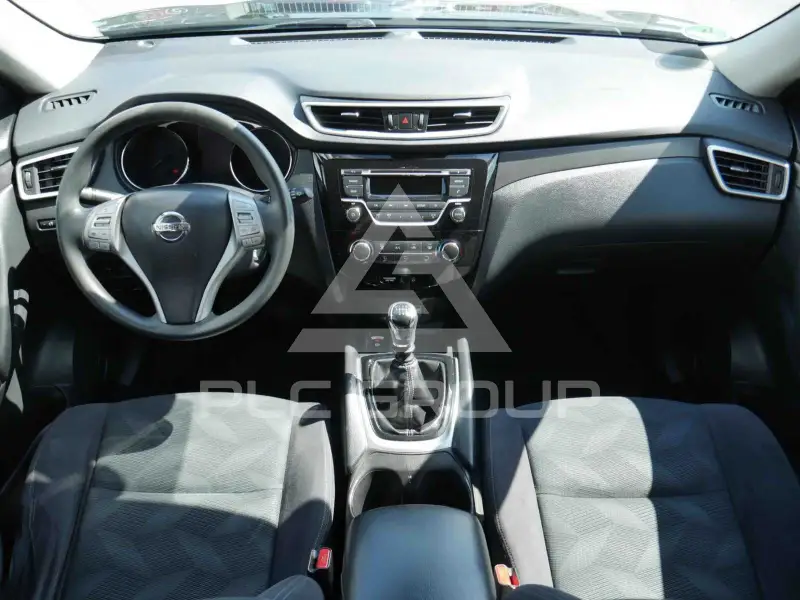 2014 Nissan X-TRAIL