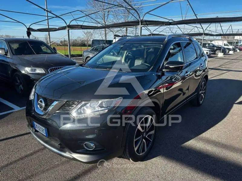 2014 Nissan X-TRAIL