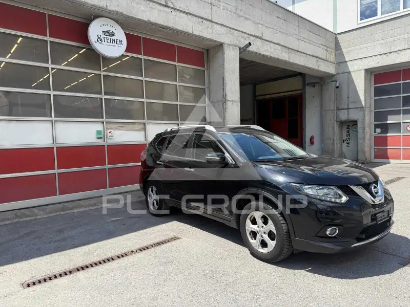 2014 Nissan X-TRAIL