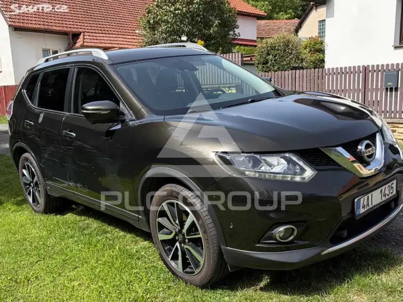 2014 Nissan X-TRAIL