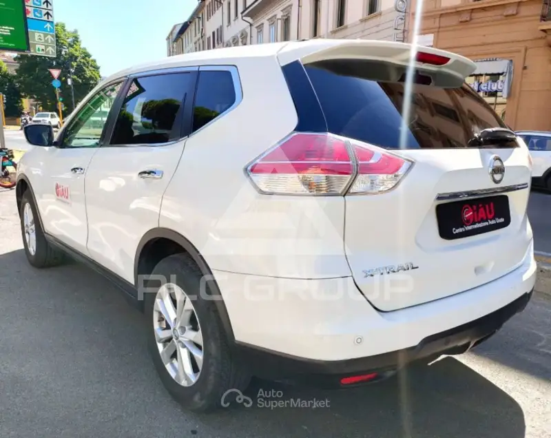 2014 Nissan X-TRAIL