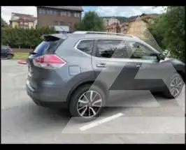 2014 Nissan X-TRAIL