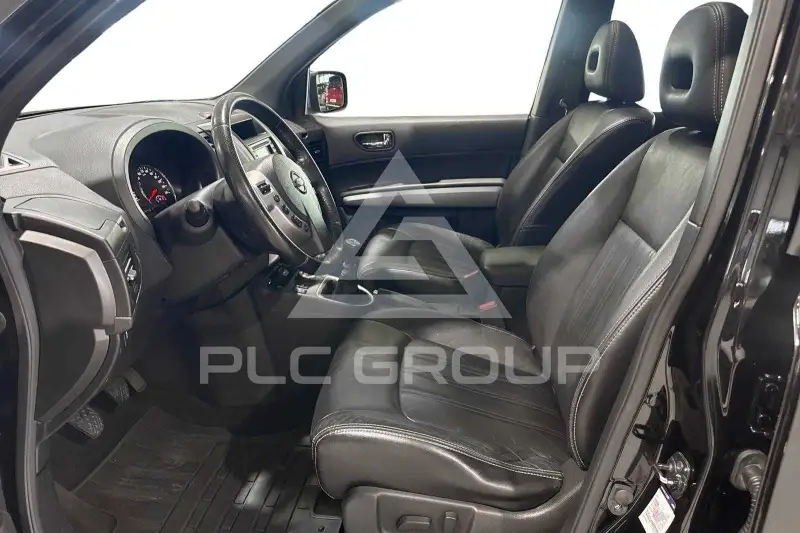 2014 Nissan X-TRAIL