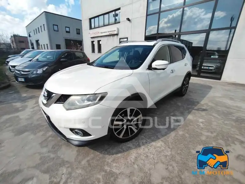 2014 Nissan X-TRAIL