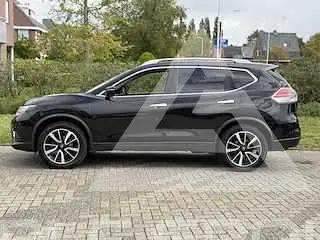 2014 Nissan X-TRAIL