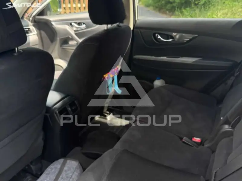 2014 Nissan X-TRAIL
