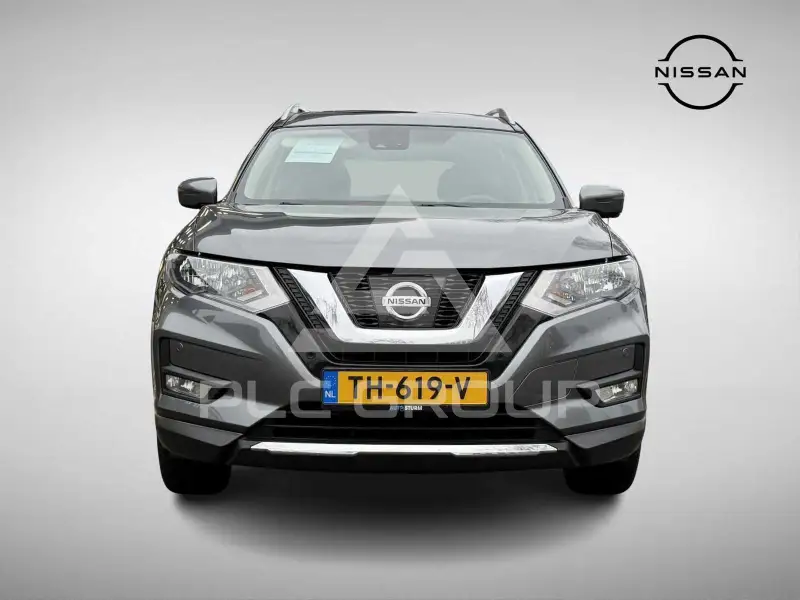 2014 Nissan X-TRAIL