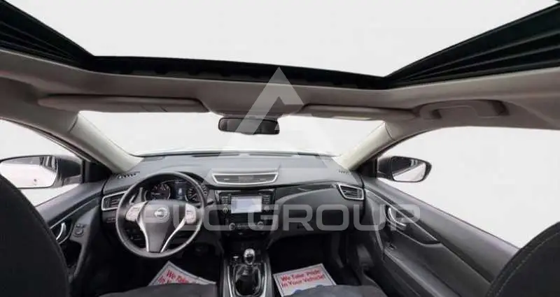 2014 Nissan X-TRAIL