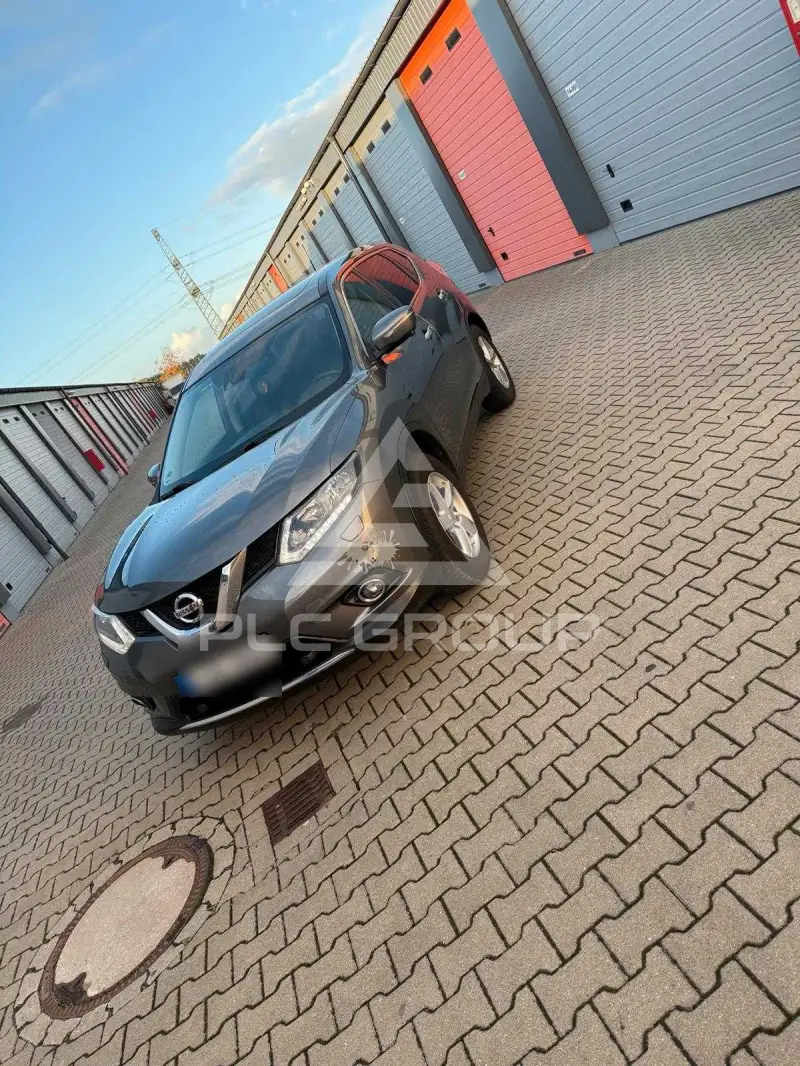 2014 Nissan X-TRAIL