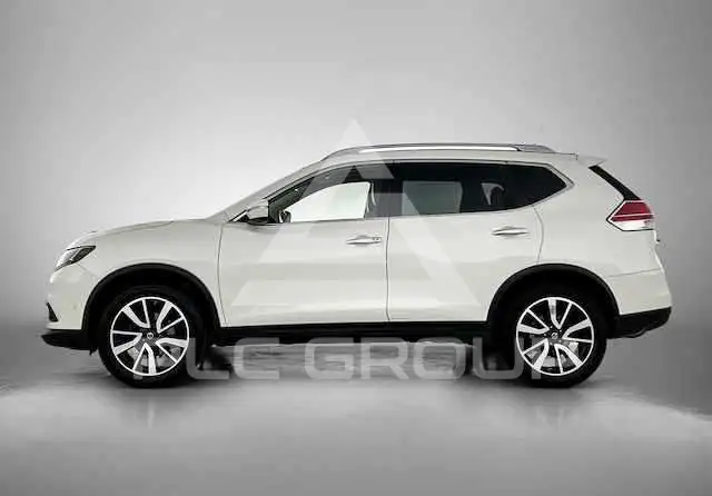 2014 Nissan X-TRAIL
