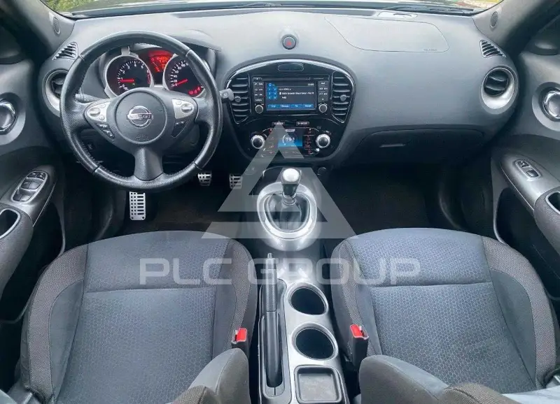 2014 Nissan Juke