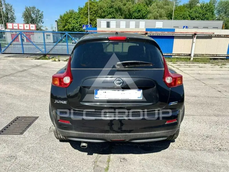 2014 Nissan Juke