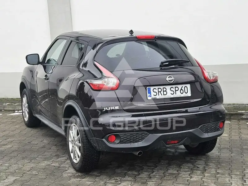 2014 Nissan Juke