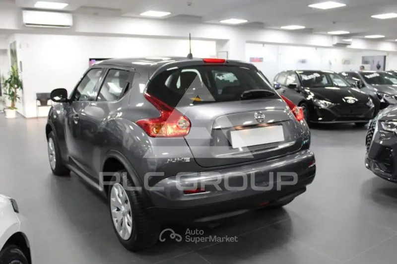 2014 Nissan Juke