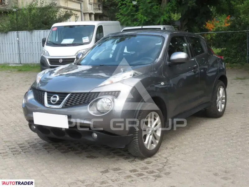 2014 Nissan Juke