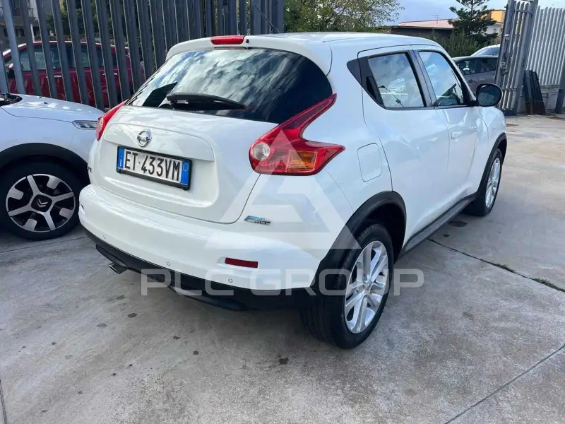 2014 Nissan Juke