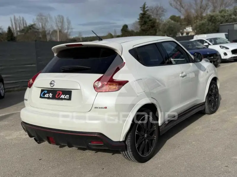 2014 Nissan Juke