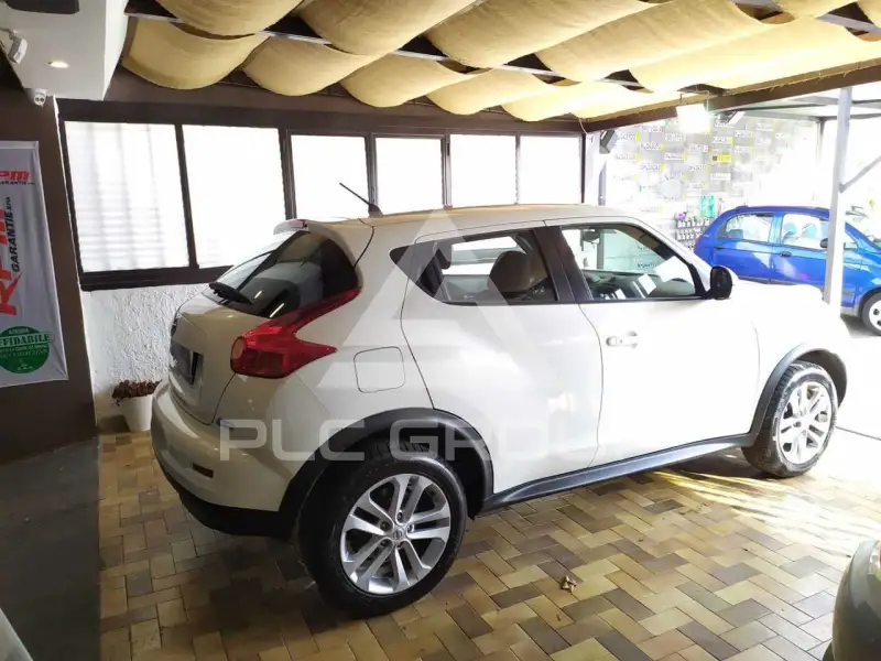 2014 Nissan Juke