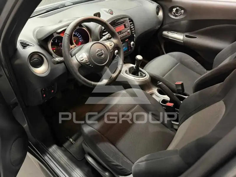 2014 Nissan Juke