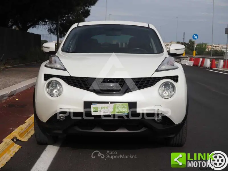 2014 Nissan Juke