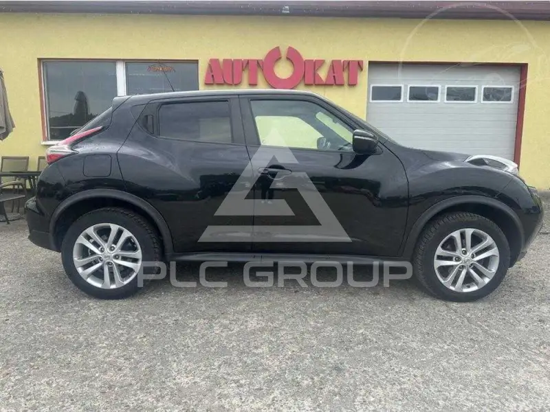 2014 Nissan Juke