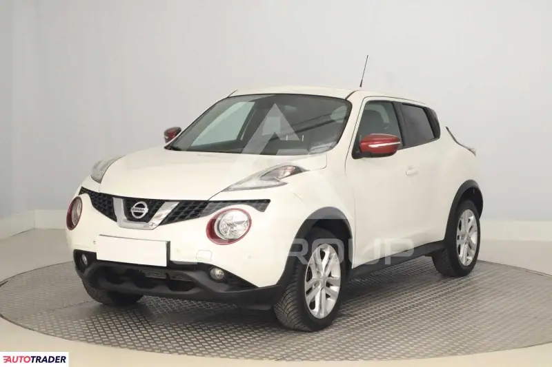 2014 Nissan Juke