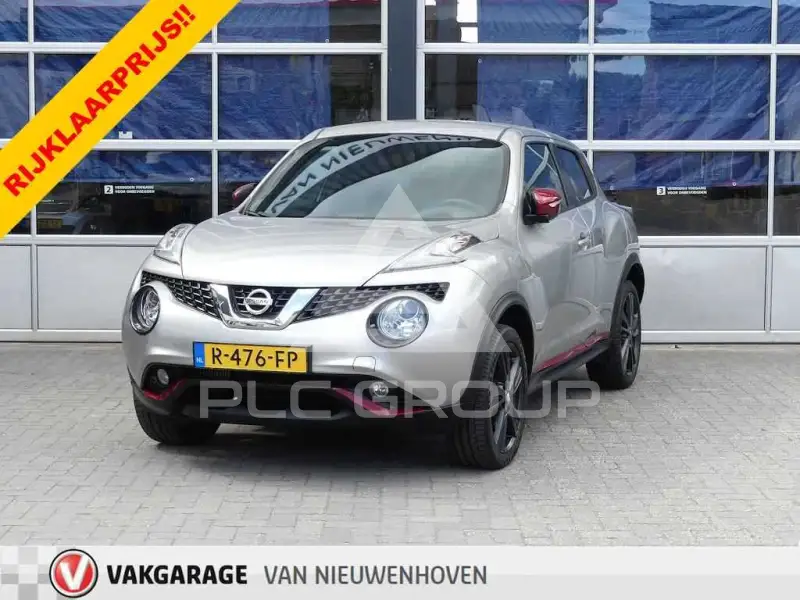 2014 Nissan Juke