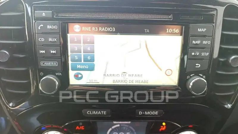 2014 Nissan Juke