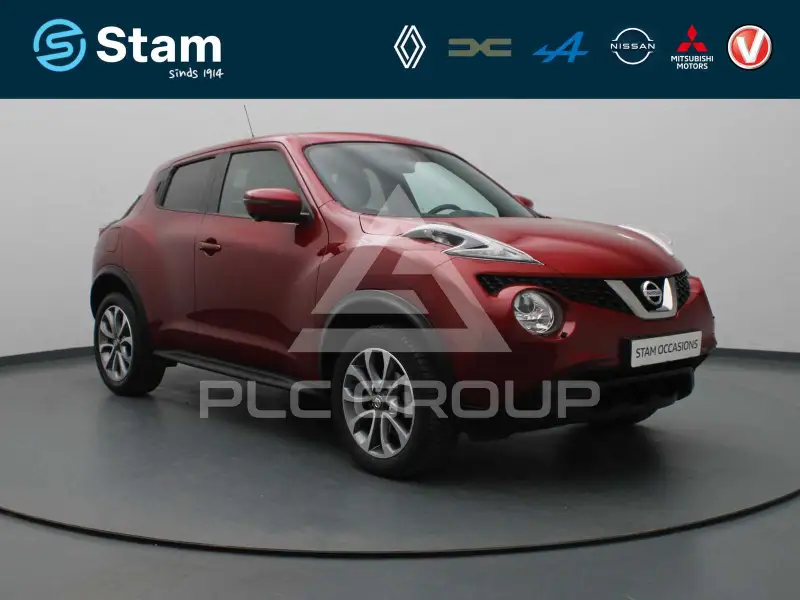 2014 Nissan Juke