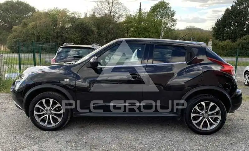 2014 Nissan Juke