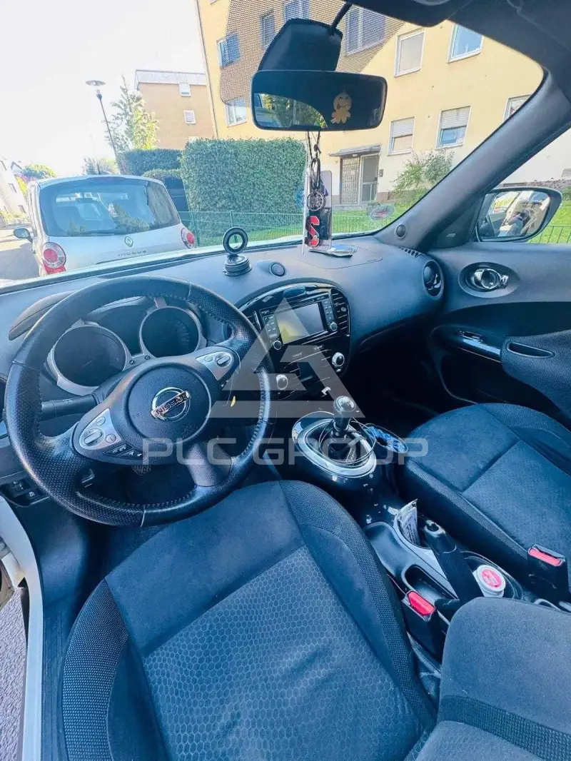 2014 Nissan Juke