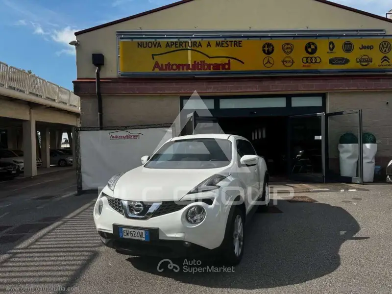 2014 Nissan Juke