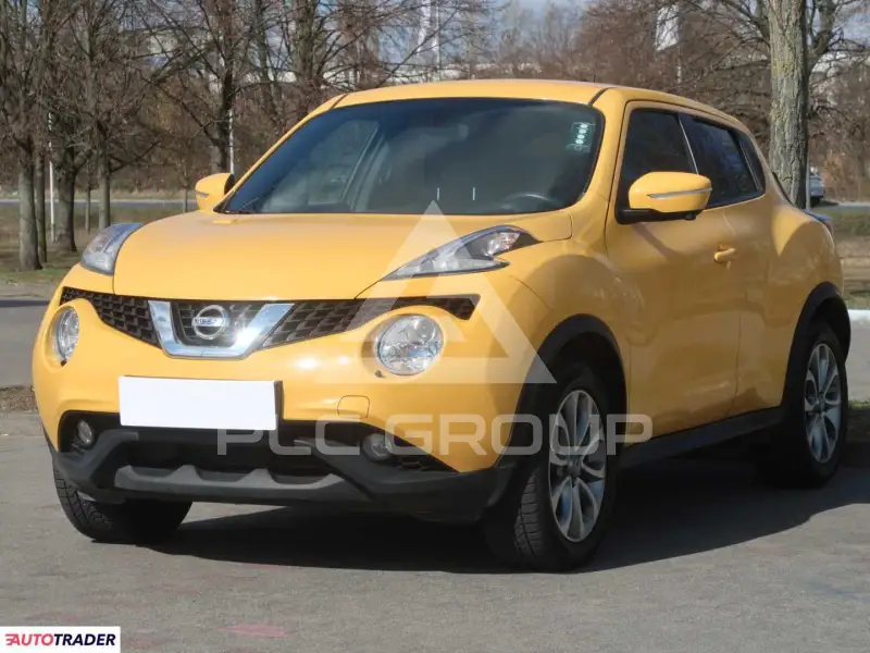 2014 Nissan Juke