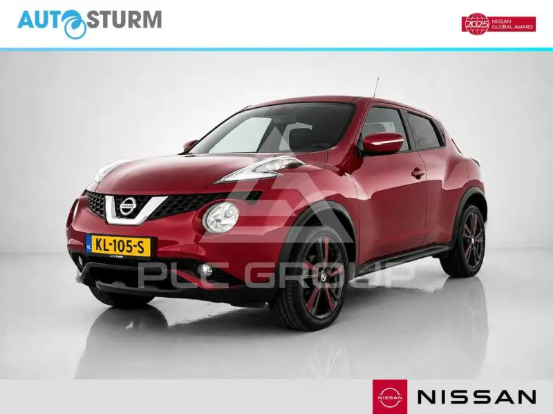 2014 Nissan Juke