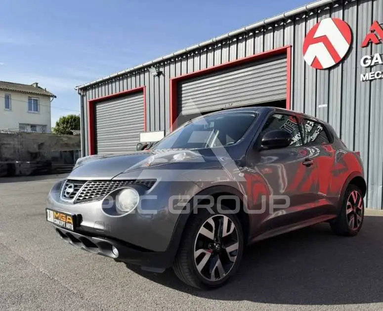 2014 Nissan Juke